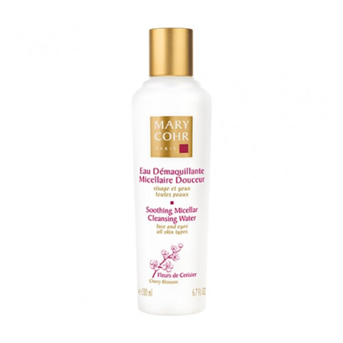 Mary Cohr Soothing Micellar Cleansing Water 200ml