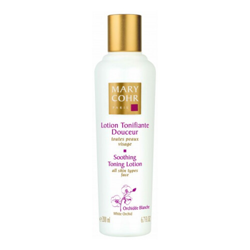 Mary Cohr Soothing Toning Lotion 200ml