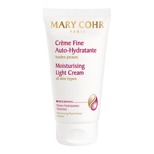 Mary Cohr Light Moisturizing Cream 50ml