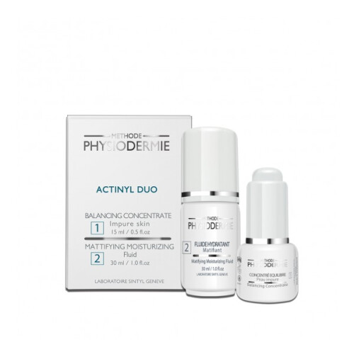 Methode Physiodermie Actinyl Duo Balancing Care 15ml+30ml
