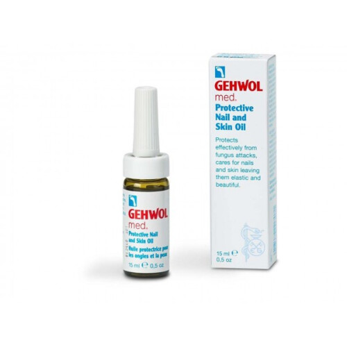 Gehwol Gehwol-Protective Nail and Skin Cream 15ml