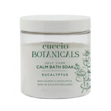 CUCCIO Botanicals Calm Bath Soak - Eucalyptus 10 oz