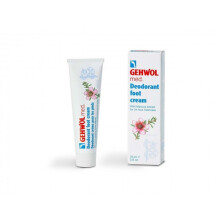 Gehwol-Med Deodorant foot cream 75ml