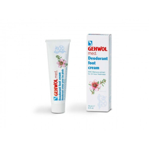 Gehwol Gehwol-Med Deodorant foot cream 75ml