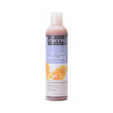 CUCCIO DAILY SKIN POLISHER -MILK & HONEY 8 OZ.
