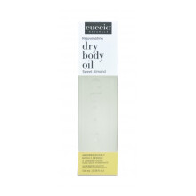 Cuccio Nourishing Dry Body Oil - Sweet Almond 100ml