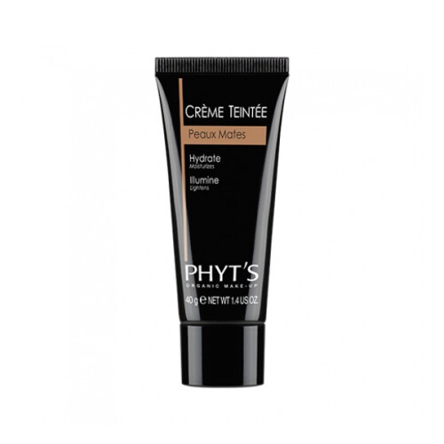 PHYTS - TINTED MOISTURIZER - DARK