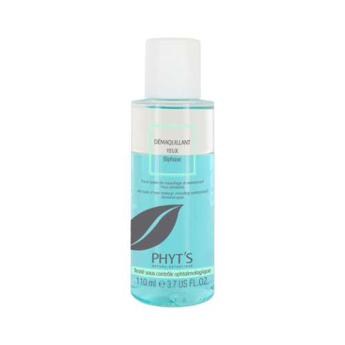 PHYTS - D?MAQUILLANT YEUX BIPHASE (Cleansers)