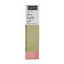 Cuccio Nourishing Dry Body Oil - Mango & Bergamot 100ml