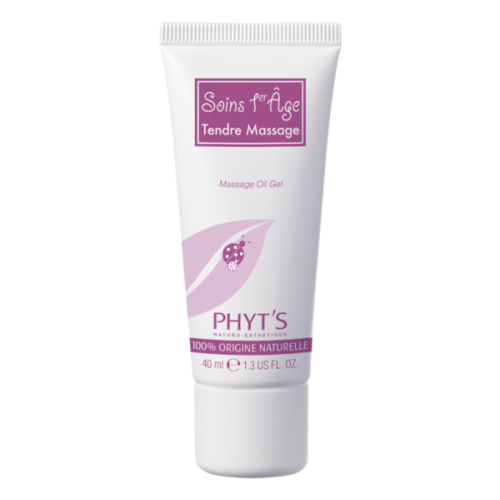 PHYTS - TENDRE MASSAGE B?B? - Oily massage gel (Phyt's 1er Age)