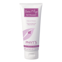 PHYTS - GEL MOUSSANT BÉBÉ - 2 en 1 (Phyt's 1er Age)