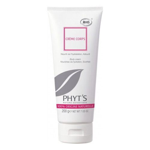 PHYTS - Cr?me Corps 200gr