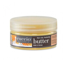 Cuccio Body Butter - Milk & Honey On demand 6x15 oz
