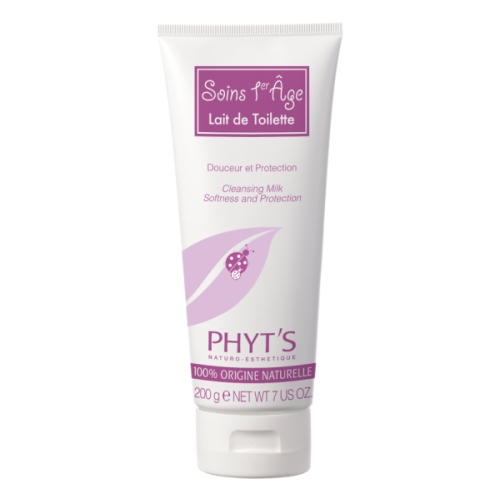 PHYTS - LAIT DE TOILETTE (Phyt's 1er Age)