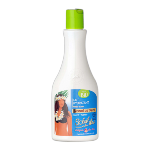 Soleil des Iles BIO AFTER SUN MOISTURIZING MILK 150ML