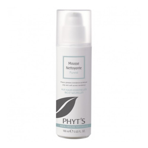 PHYTS - MOUSSE NETTOYANTE PURET? (Cleansers)