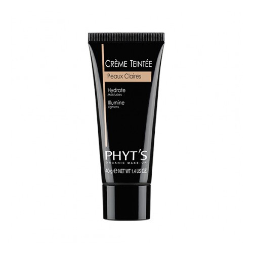 PHYTS - TINTED MOISTURIZER - LIGHT