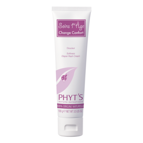 PHYTS - CHANGE CONFORT B?B? - Irritated buttocks (Phyt's 1er Age)