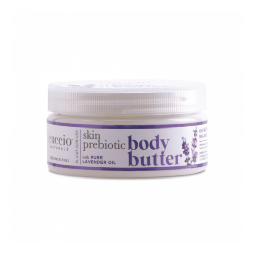 Cuccio Body Butter Prebiotic - Lavender 8 oz