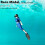 1:64 Scale Artistic Miniature Diving Statue For-Diving Dance 5