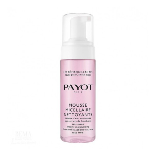 Payot Mousse Micellaire Nettoyante 125ml