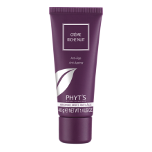 PHYTS - Cr?me Anti-?ge Nuit 40gr