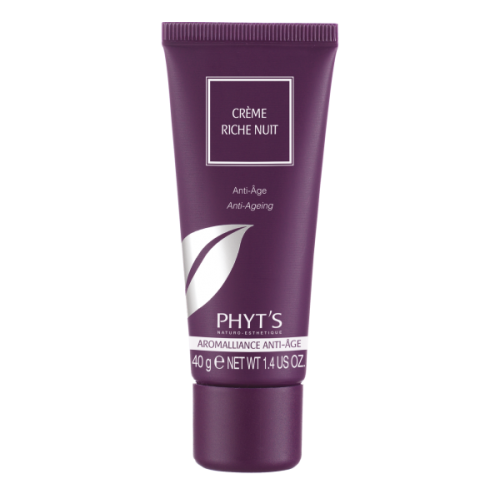 PHYTS - Cr?me Anti-?ge Nuit 40gr