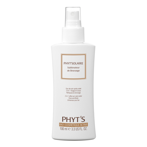 PHYTS - SUBLIMATEUR DE BRONZAGE (Sun Care)