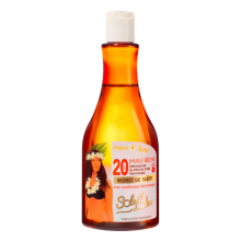 Soleil des Iles HUILE SECHE SPF 20 AVEC