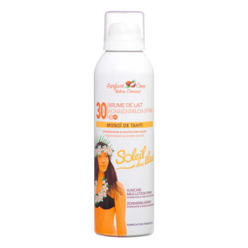 Soleil des Iles BRUME DE LAIT SPF 30 150