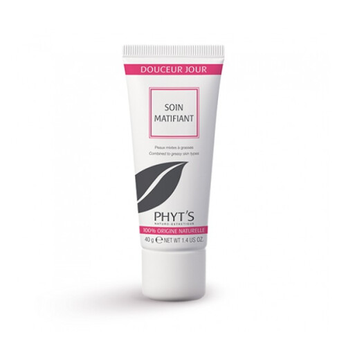 PHYTS - Soin Matifiant 40gr