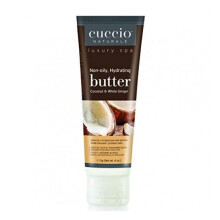 CUCCIO BUTTER-COCONUT+GINGER (TUBE) 4 OZ.