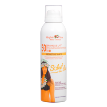 Soleil des Iles BRUME DE LAIT SPF 50 150