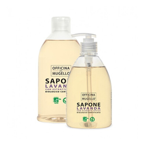 Mugello Liquid Soap Lavender 500ml