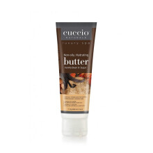 CUCCIO BUTTER-VANILLA BEAN & SUGAR  (TUBE) 4 OZ