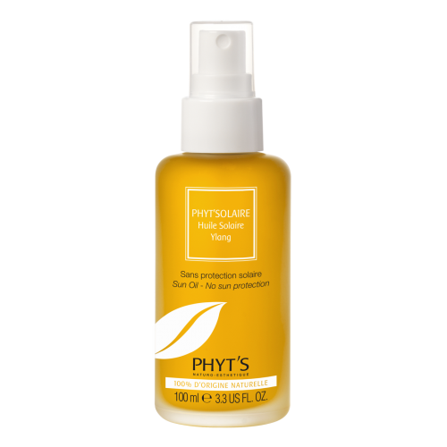 PHYTS - HUILE SOLAIRE YLANG (Sun Care)