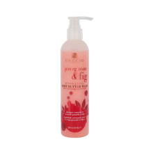CUCCIO BODY BUTTER WASH-POMEGRANATE & FIG 8 OZ.