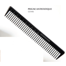 Guenzani BEARD ANTISTATIC COMB NOIR