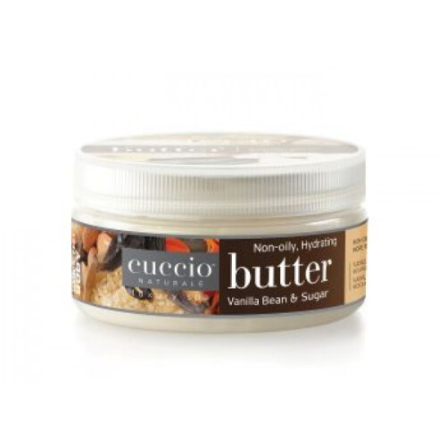 CUCCIO BUTTER-COCONUT & WHITE GINGER 8 OZ.