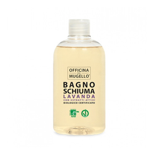 Mugello Shower Gel Lavender 500ml