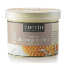 Cuccio Hydrating Massage Crème - Milk & Honey 26 oz
