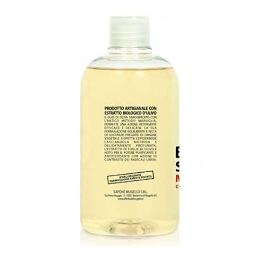 Mugello Shower Gel 500ml