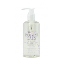 CUCCIO Botanicals Hand & Body Wash- Lavender & Rosemary 8 oz