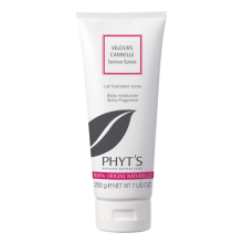 PHYTS - VELOURS CANNELLE (Spicy scented body milk) (Body Protectors)