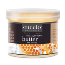 Cuccio Body Butter - Milk & Honey 26 oz