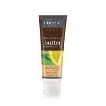 CUCCIO BUTTER-LIMETTA+ALOE VERA (TUBE) 4 OZ
