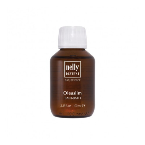 Nelly de Vuyst Oleaslim Bath