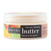 Cuccio Body Butter - Mango & Bergamot 8 oz