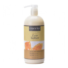 Cuccio Lyte Ultra-Sheer Body Butter - Honey & Milk 32 oz