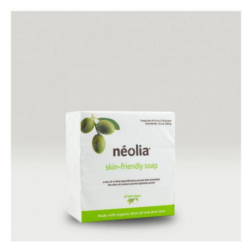 Neolia Olive Oil Soap Hydro-Prevent 3x130gr